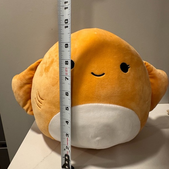 Squishmallows Halton Stingray - Picture 3 of 8